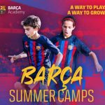 Uppselt á öll FC Barcelona námskeiðin á Íslandi í sumar
