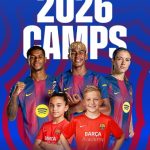 Barca Academy 2026 á Íslandi – skráning hafin